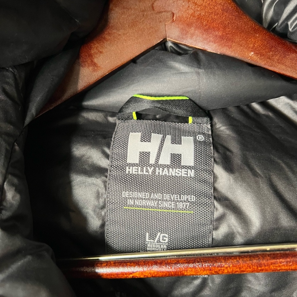 Women’s Helly Hansen Svalbard 2 Down Parka. Black… - image 9